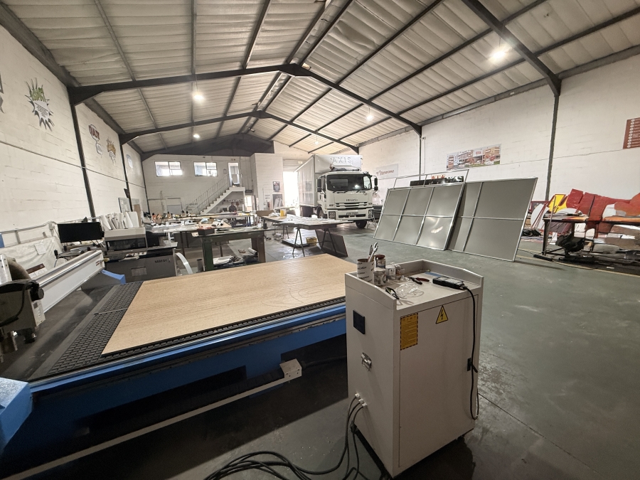 To Let Commercial Property for Rent in Saxenburg Park 1 Western Cape